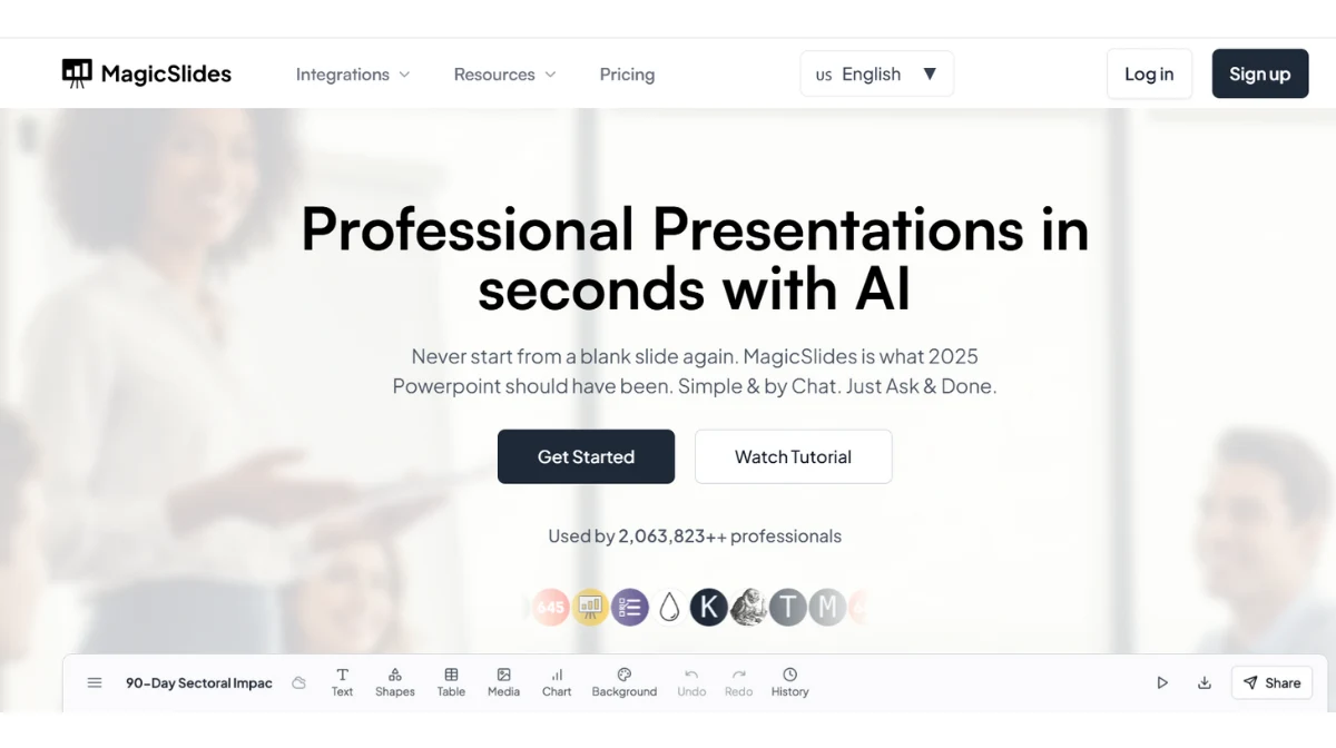 MagicSlides 
