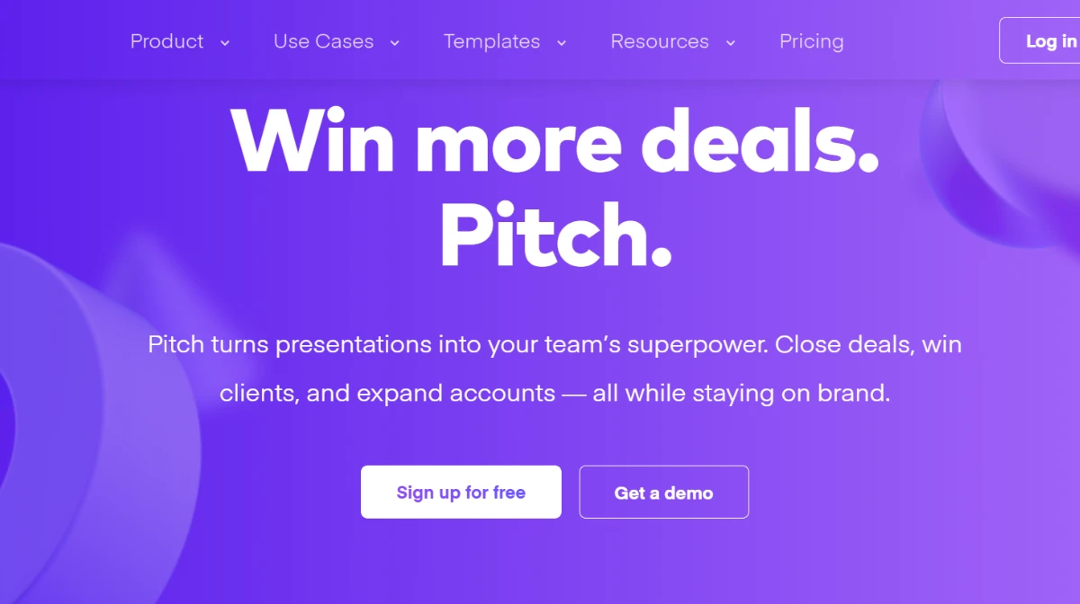 Pitch