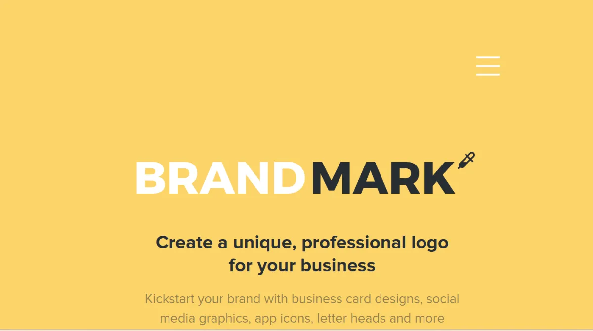 Brandmark.io