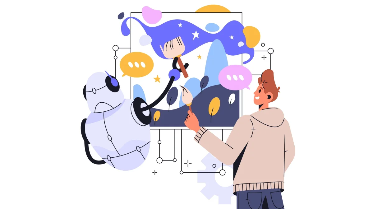 生成AI(ジェネレーティブAI)とは?-「創造」するアーティスト