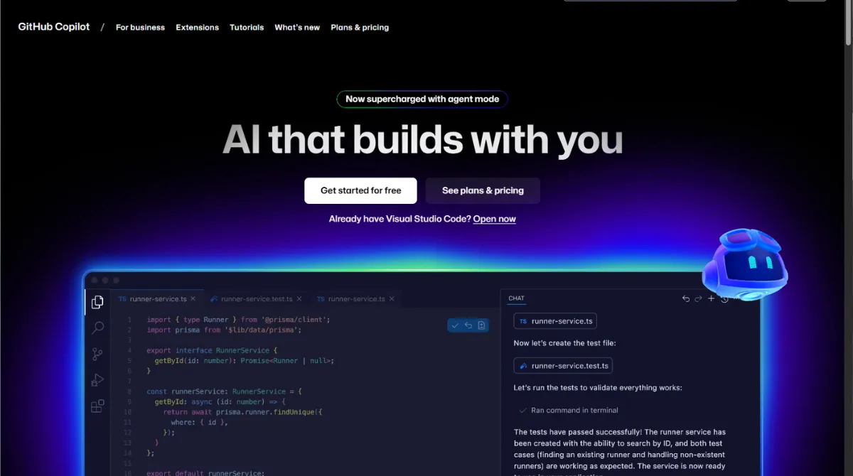 GitHubCopilot