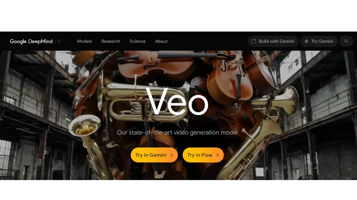 【深掘り解説】大注目!Google「Veo」とは?